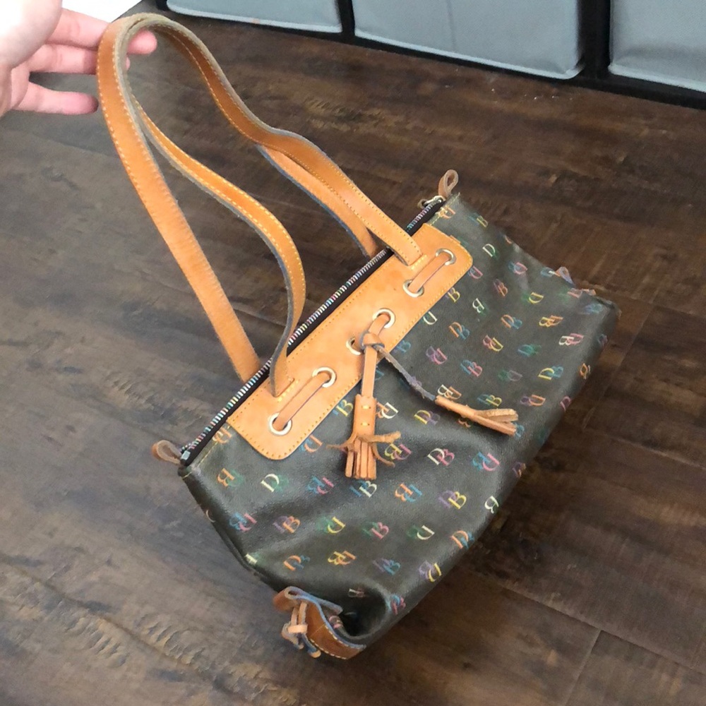 Dooney and Bourke bag